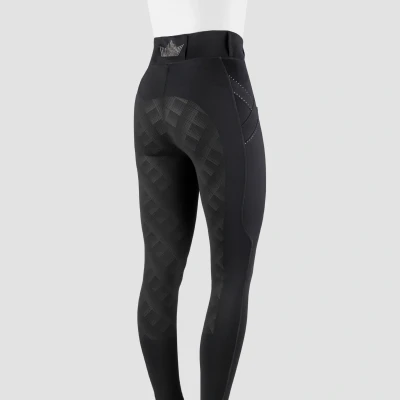 Abbildung von Horka Reitleggings Momentum Schwarz 44