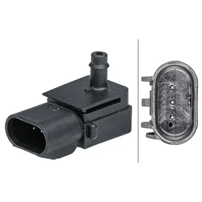 Abbildung von Sensor, Saugrohrdruck HELLA 6PP 009 403 271