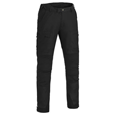 Abbildung von PINEWOOD Kinder Caribou TC Kids Hose, schwarz/Schwarz, 128