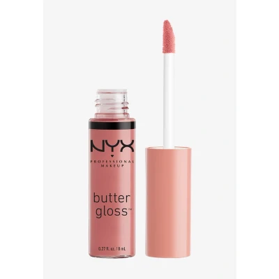 Abbildung von Nyx Professional Makeup Butter Gloss Lipgloss Tiramisu, Damen, Größe: 8 ml, Tiramisu
