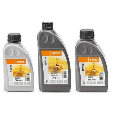 Abbildung von Stihl Universalöl Motoröl 10W 30 1,4 l, Hochwertige Viertakt Öle für vielfältige Einsätze