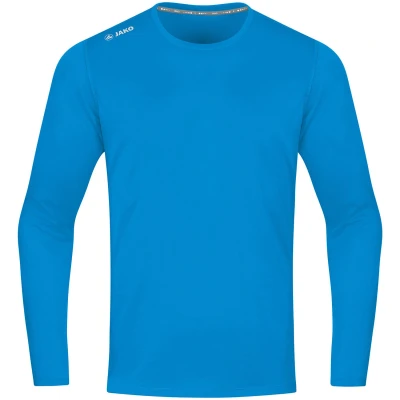 Abbildung von Jako Damen Longsleeve Run 2.0 Unterhemd, blau, 40 EU