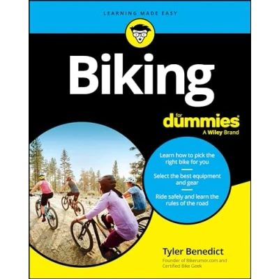 Abbildung von Biking For Dummies (For Dummies: Learning Made Easy)