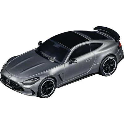 Abbildung von Mercedes AMG GT 63 Selenite grey