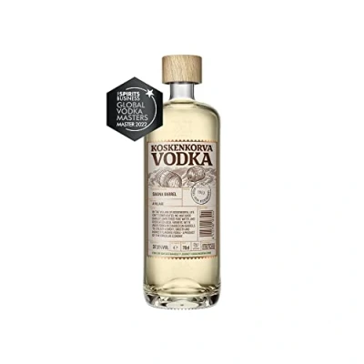 Abbildung von Koskenkorva Vodka Sauna Barrel 0,7 L
