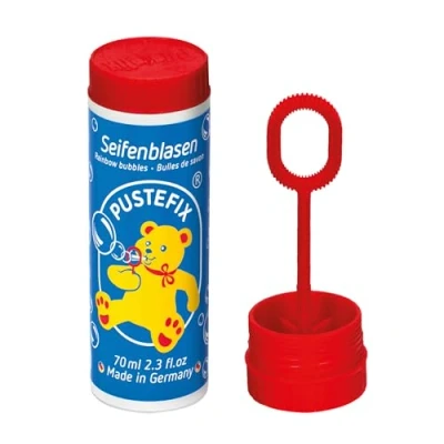 Abbildung von PUSTEFIX Dosen groß 70 ml Seifenblasen für Kinder