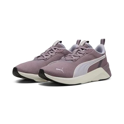 Abbildung von Puma Softride Harli Trainingsschuh, Damen, Größe: 36, Plum jam/lilac crush/warm white Schuhe