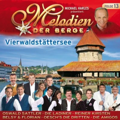 Abbildung von Vierwaldstättersee Folge 13 (mit Oswald Sattler, die Ladiner, Oesch&#039;s Dritten, Amigos, uva.)