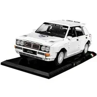 Abbildung von Lancia Delta HF Integrale EVO Executive Edition, Konstruktionsspielzeug
