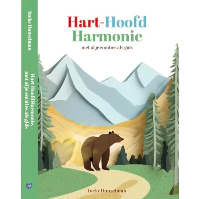Abbildung von Dunselman Hart Hoofd Harmonie: met al je emoties als gids