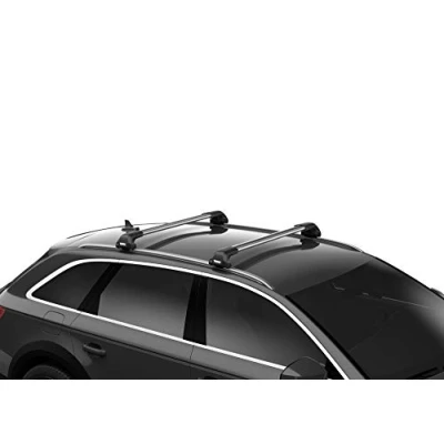 Abbildung von Thule Wingbar Edge Lastenträger 1er Pack Aluminum 68 cm (27 in)