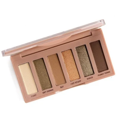 Abbildung von Urban Decay Naked MINI Palette Lidschattenpalette, Damen, Größe: One Size, Foxy