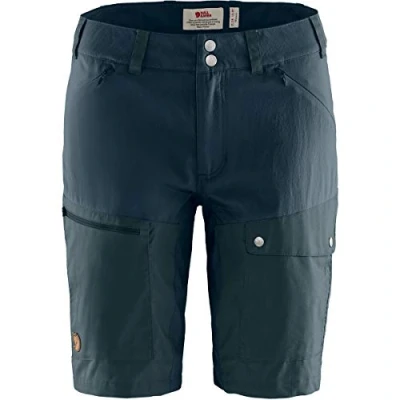 Abbildung von FJALLRAVEN F89857 555 Abisko Midsummer Shorts W Dark Navy 40