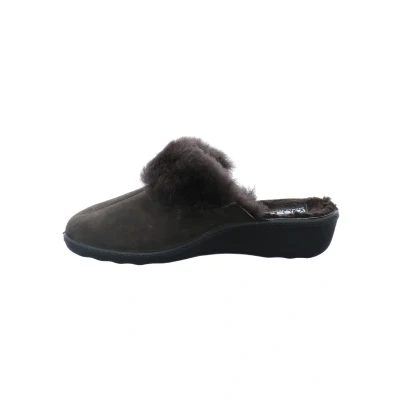 Abbildung von Westland by Josef Seibel Hausschuh, Damen, Größe: 40, Mocca Schuhe