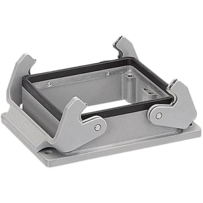 Abbildung von Anbaugehäuse Han® 32B agg QB 09300320301 Harting 1 St.