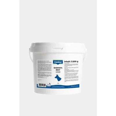 Abbildung von Canina Barfer&#039;s Best Junior 3500g