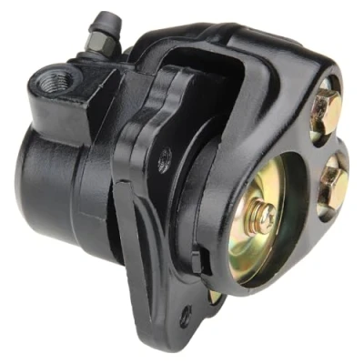 Abbildung von Bremssattel schwarz kompatibel mit Kreidler Florett RS RMC S K54