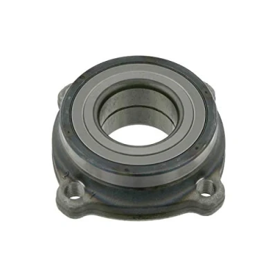 Abbildung von FEBI BILSTEIN 26312 Radlagersatz Hinterachse links, rechts mit integriertem magnetischen Sensorring, ABS Sensorring 80 zweireihig