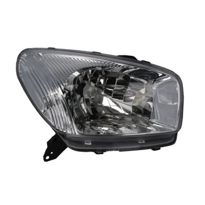Abbildung von ABAKUS 212 11F4R LD EM Scheinwerfer rechts H4 glasklar ohne Lampenträger, Glühlampe P43t TOYOTA: RAV4 II SUV kfzteile, kfzteile24, bandel online,