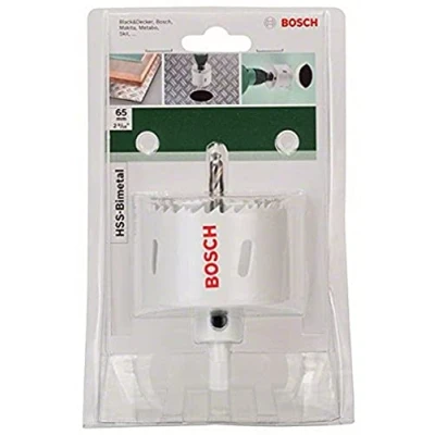 Abbildung von Bosch DIY Lochsäge HSS Bimetall (Ø 65 mm)