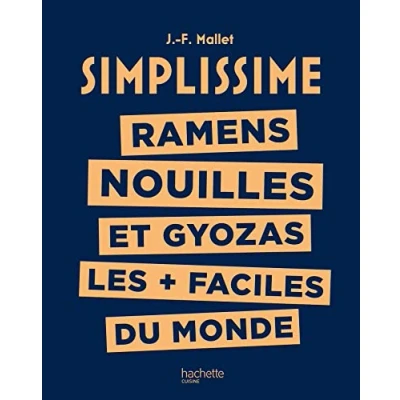 Abbildung von Simplissime Ramens, Nouilles et Gyozas Les + faciles du monde: plus monde
