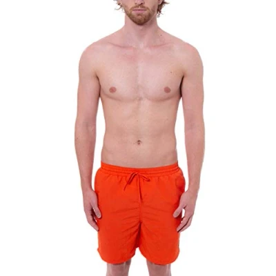 Abbildung von Lyle and Scott Plain Swim Shorts Herren orange, XXL