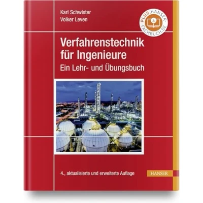 Abbildung von Verfahrenstechnik für Ingenieure: Ein Lehr und Übungsbuch (mit umfangreichem Zusatzmaterial)