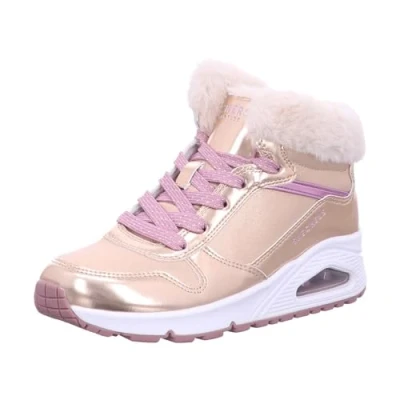 Abbildung von Skechers Sneaker high für Kinder, Größe: 28, Goud Schuhe
