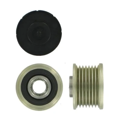 Abbildung von SKF VKM 03610 Freilauf Lichtmaschine 38 RENAULT: MEGANE 3 Grandtour, 2, SCENIC 3, NISSAN: Qashqai / Qashqai+2 I, Juke, X Trail