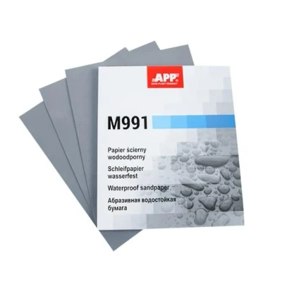 Abbildung von Schleifpapier STARCKE 10MW2000P