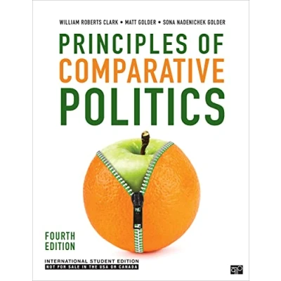 Abbildung von Principles of Comparative Politics International Student Edition