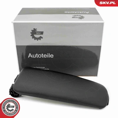 Abbildung von ESEN SKV 93SKV300 Armlehne AUDI: A4 B6 Limousine, B7 Avant, B6/B7 Cabrio