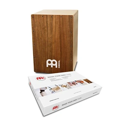 Abbildung von Meinl Percussion Cajon MYO CAJ OV Bausatz, Ovangkol