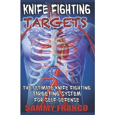 Abbildung von Knife Fighting Targets: The Ultimate Targeting System for Self Defense