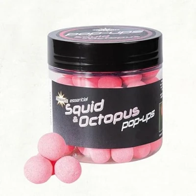 Abbildung von Dynamite Baits Peppered Squid Boilies 12mm (1kg)