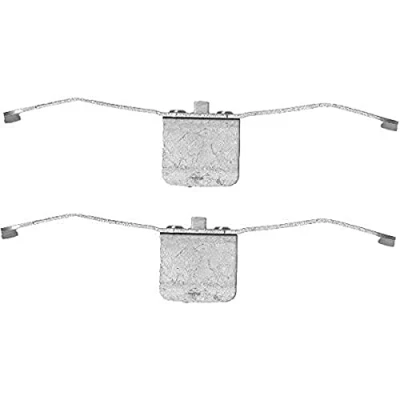 Abbildung von HELLA 8DZ 355 201 331 Zubehörsatz, Bremssattel AUDI: A8 D3, A4 B6 Limousine, Avant, OPEL: Vectra C Caravan, SEAT: Exeo ST