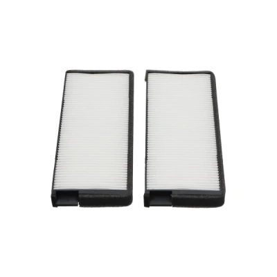 Abbildung von KAVO PARTS DC 7105 Innenraumfilter Pollenfilter 271mm 100mm 20mm CHEVROLET: Rezzo, DAEWOO: Rezzo