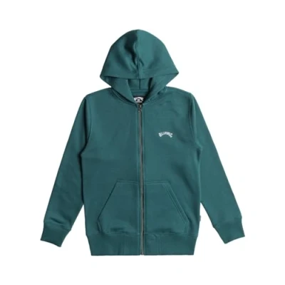 Abbildung von Billabong Arch Kapuzenpulli mit Reißverschluss für Jungen 8 16