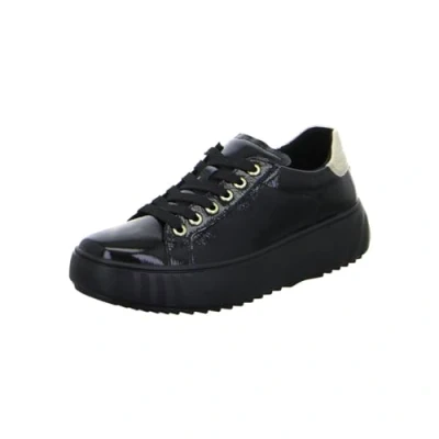 Abbildung von Ara Plateausneaker &quot;MONACO&quot;, Freizeitschuh, Halbschuh, Schnürschuh in Bequemweite H = sehr weit