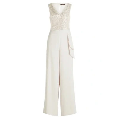 Abbildung von Vera Mont Jumpsuit, Damen, Größe: 36, Light steel blue