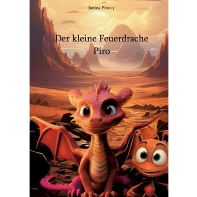 Abbildung von Der kleine Feuerdrache Piro