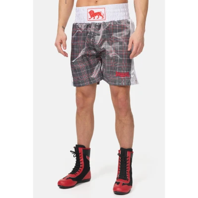 Abbildung von Lonsdale Radstock Jogginghose, Herren, Größe: XL, White black red