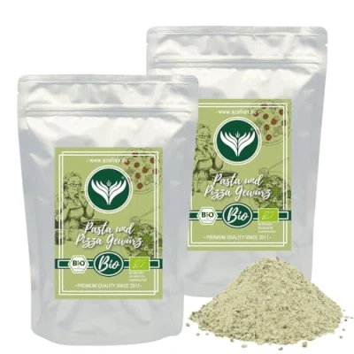 Abbildung von Azafran BIO Spaghetti, Nudel (Pasta) oder Pizza Gewürz/Würzmischung 1kg