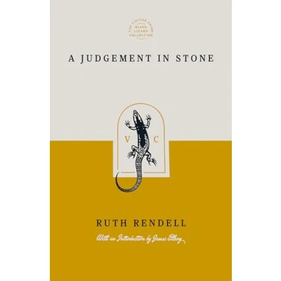 Abbildung von A Judgement in Stone (Special Edition) (Vintage Crime/Black Lizard Anniversary