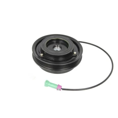 Abbildung von THERMOTEC KTT040020 Magnetkupplung Denso, 7SBU16C AUDI: A4 B5 Avant, A6 C5 B6 VOLKSWAGEN: Passat GP Variant
