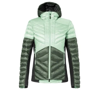 Abbildung von Vaude Sesvenna PRO II Winterjacke, Damen, Größe: 42, Agave