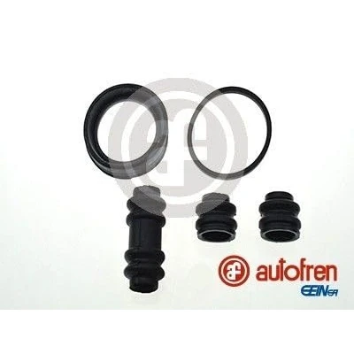 Abbildung von AUTOFREN SEINSA D42286 Bremssattel Reparatursatz Vorderachse 48 KIA: Pride Schrägheck