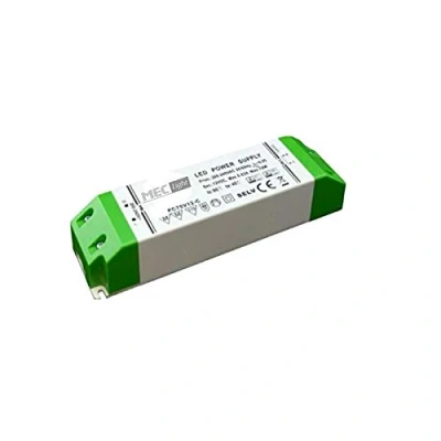 Abbildung von Slim Line Trafo extra flach dimmbar LED Netzteil/SMD 24V/DC 75W 3,13A MM TÜV möbeleinbau perfekte Wärmeableitung