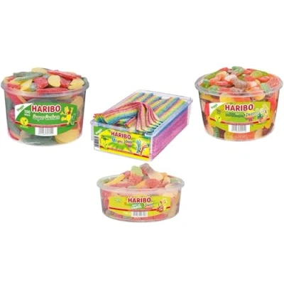 Abbildung von Haribo Sauer Mix 4575g