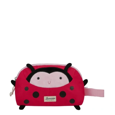 Abbildung von Samsonite Happy Sammies Eco Toilet Kit Ladybug Layla Lally Weichgepäck